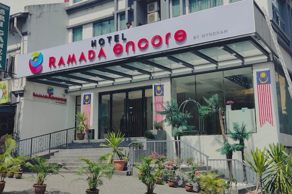 Ramada Encore by Wyndham Chinatown Kuala Lumpur