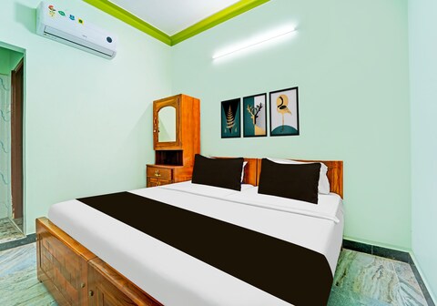 Hotel O M.S.MATHAN LODGE