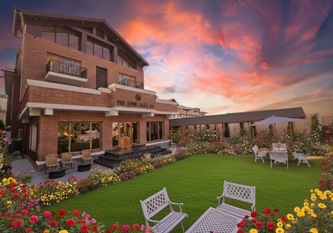 Hotel Hyde Park Inn (River Walk)