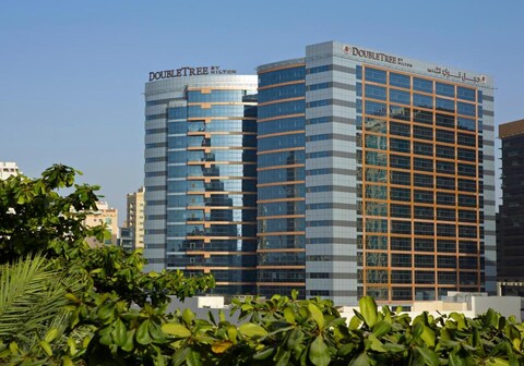 DoubleTree by Hilton Hotel and Residences Dubai Al Barsha