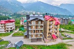 R K RESORTS, Manali R K RESORTS, Manali