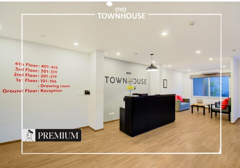 Townhouse Netaji Road