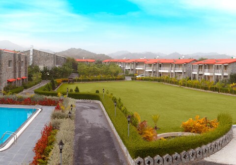 Lal Bagh Resort Ranakpur - Step into the wild, Stay in luxury