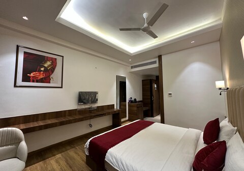 The Heera Park Hotel