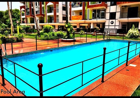 Sua Casa- Rooster de Goa