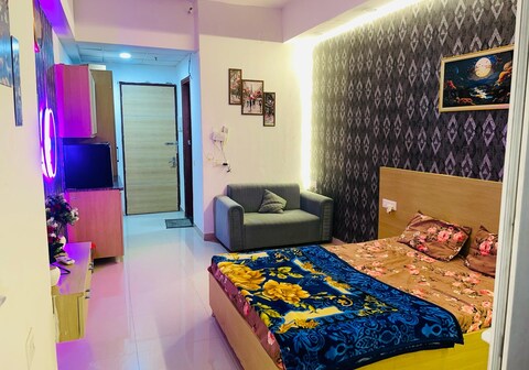 Luxury studio appartment