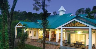 Aanavilasam Luxury Plantation House, Thekkady Aanavilasam Luxury Plantation House, Thekkady
