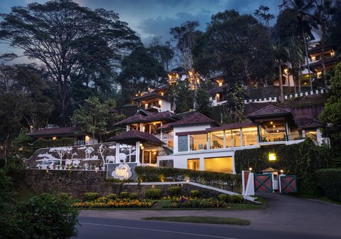 Forest Canopy Thekkady