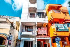 World Guest House Pondicherry, Pondicherry World Guest House Pondicherry, Pondicherry