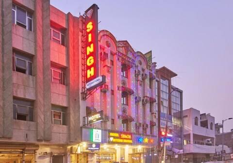 HOTEL SINGH INTERNATIONAL - NEW DELHI