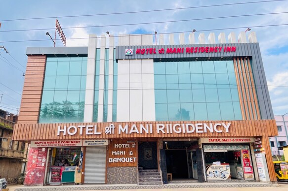 Hotel Shree Mani Residency