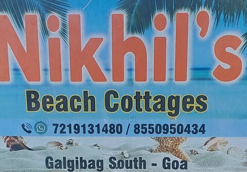 Nikhil's Beach Cottages