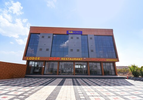 FabHotel DSP