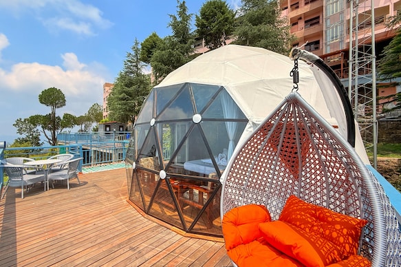 ECKO Kasang Regency Hill Resort