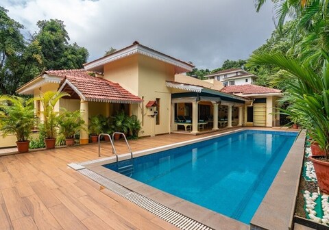 La Quinta Saipem Hills, Goa