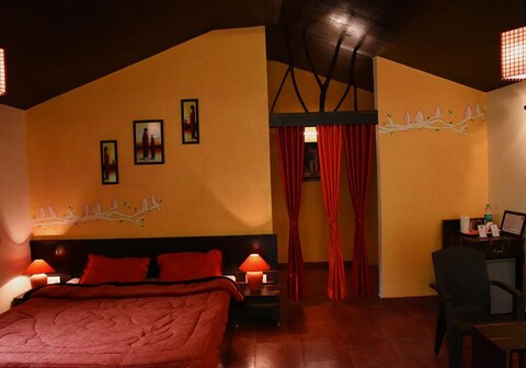 Mahaseer Fishing Camps