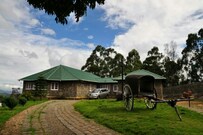 British bungalow, Munnar British bungalow, Munnar