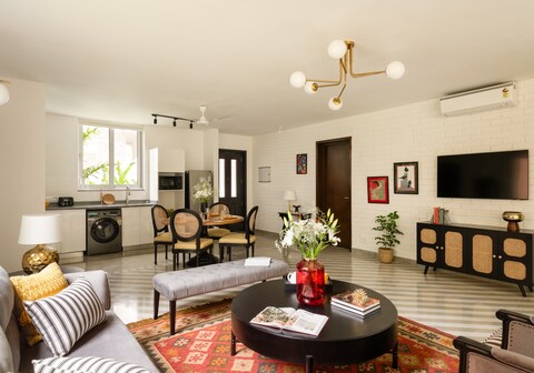 The Pilerne Verandah House