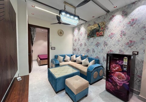 Garvik Stay Cozy 2BHK