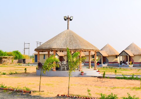 Ram Rann Resort, Dholavira