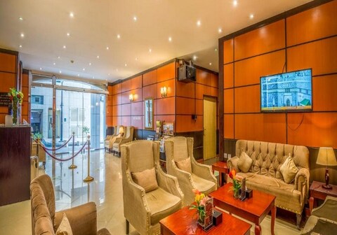 Almuhaidb Tahliya (Olaya)