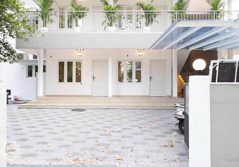 Urban Loft 102 by Alchemy Homes 2BHK with AC Bedrooms