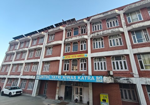 JKTDC Yatri Niwas Katra.