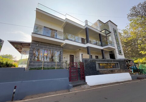Mountain View Resort Yercaud
