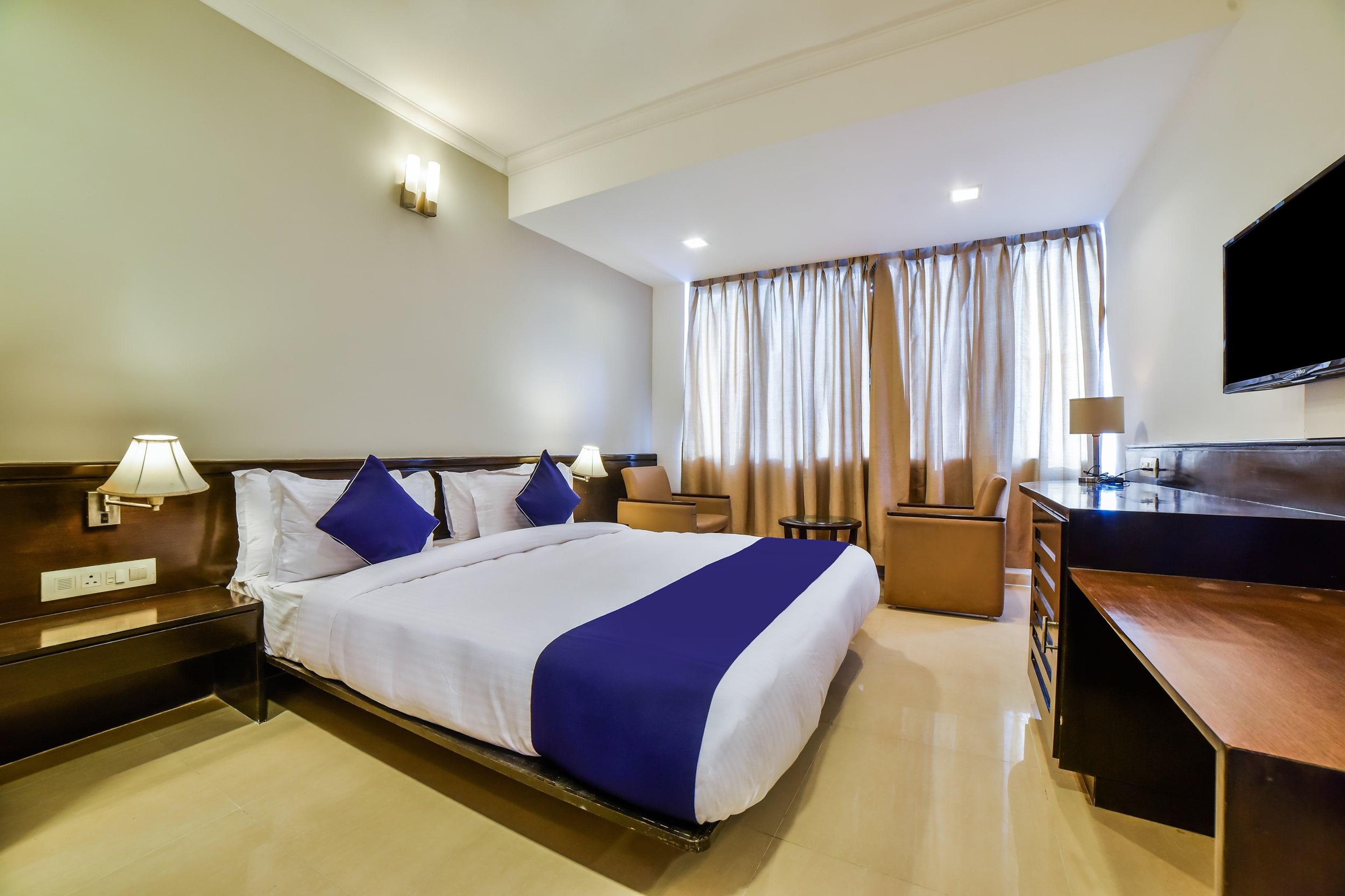The Golden Crown Hotel Spa  Goa INR 1000 OFF   3  5  9  9   Hotel