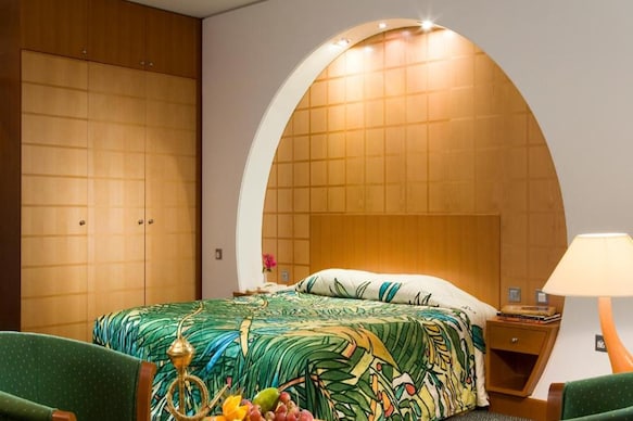 Oryx Grand Hotel Jebel Hafeet