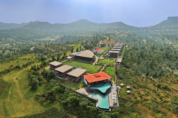 The Fern Heaven on The Hills, Hatgad-Saputara