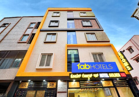 FabHotel Golden Inn I - 1st Cross Road, Kengeri