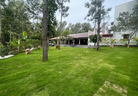 COFFEE MINAS VILLA@YERCAUD