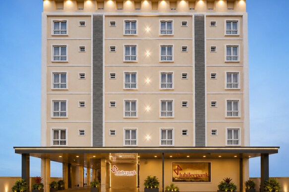 Hotel Jubilee Park, Hitech City