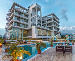 The Solitaire, Dehradun The Solitaire, Dehradun