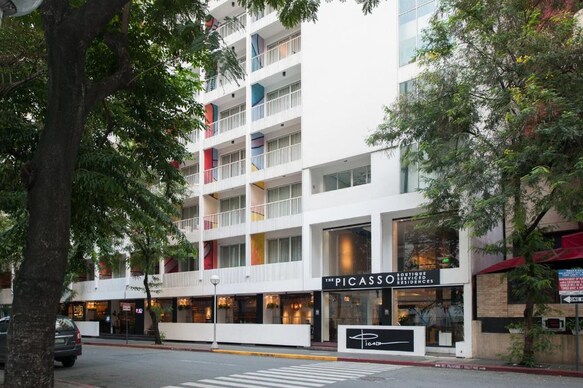 The Picasso Boutique Serviced Residences