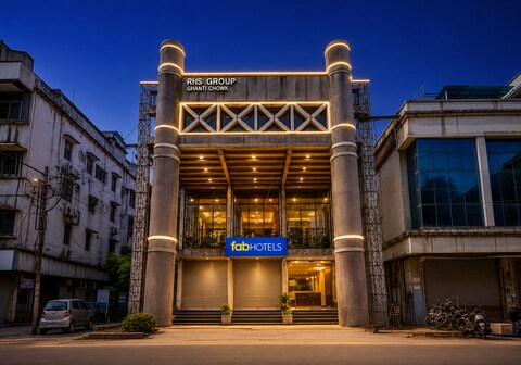 FabHotel Sai Chatra