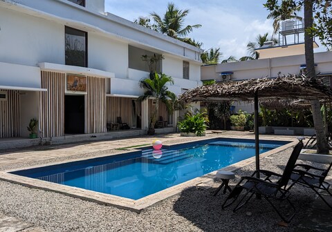 Satta Beach Residence