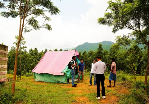 Wild Earth Jungle Resort