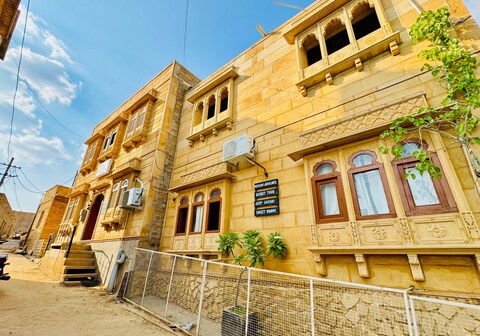 Happy Trails Jaisalmer