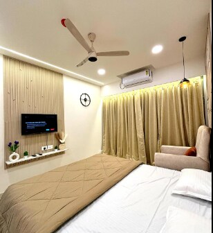 Raigad: A Tranquil Elegance Suite