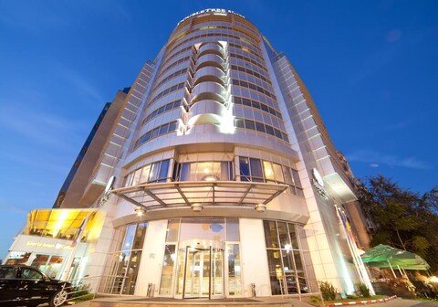 DoubleTree by Hilton Bucharest Unirii Square