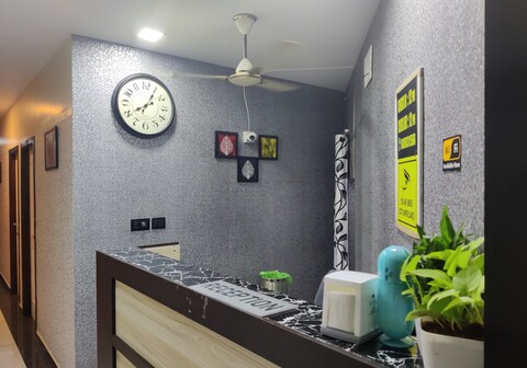 Relax Inn A/C and Non A/C rooms.