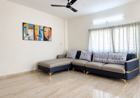Classy 1 BHK .
