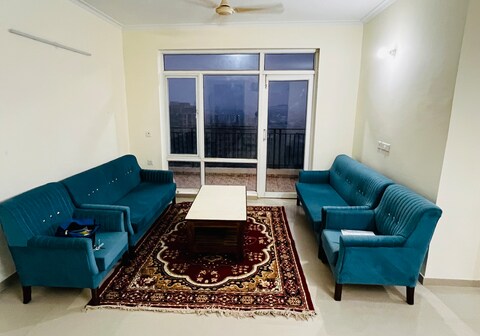Omaxe Riverfront 3BHK