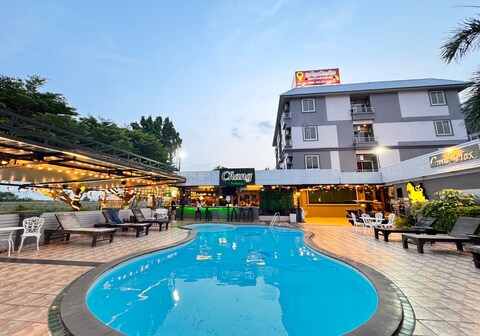 The Great Residence Suvarnabhumi Airport