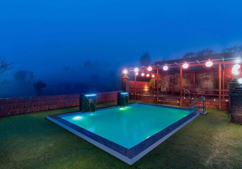 Shivanya Palace- A Purple Mansion