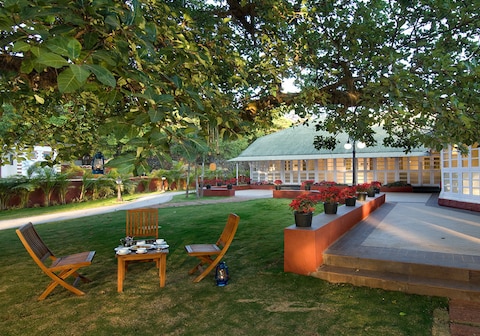 Chambers Mahabaleshwar- A Club Mahindra Associate Resort