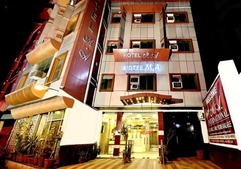 Hotel M.A International
