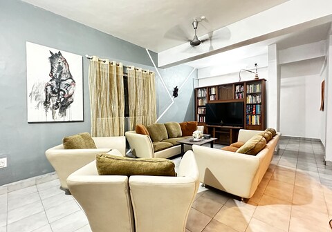 Casa Palmera 3BHK villa